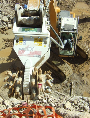 buloc Simex TF800