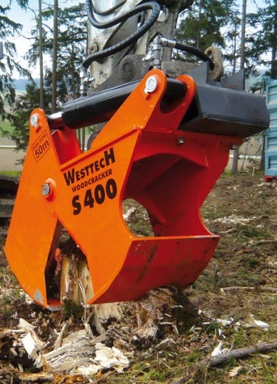 Woodcracker S400